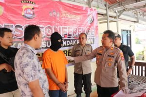 Polsek Kresek Polresta Tangerang Ringkus Pelaku Pemerkosa Sepupu yang Masih di Bawah Umur