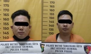 2 Pelaku Modus Ganjal ATM Diamankan Polisi, Korban Alami Kerugian Ratusan Juta