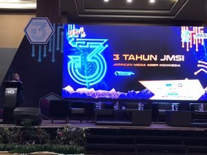 Ketua Dewan Pers jadi pembicara kunci di seminar nasional HUT JMSI ke-3