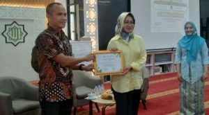 Jadi Narasumber Seminar, Airin Harapkan Remaja Tangsel Kenali Potensi Diri