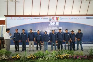 Pengurus JMSI Kabupaten Bojonegoro Jatim Resmi Dilantik