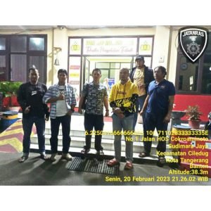 Polisi Berhasil Tangkap Terduga Pelaku Penganiayaan Lansia di Karang Tengah