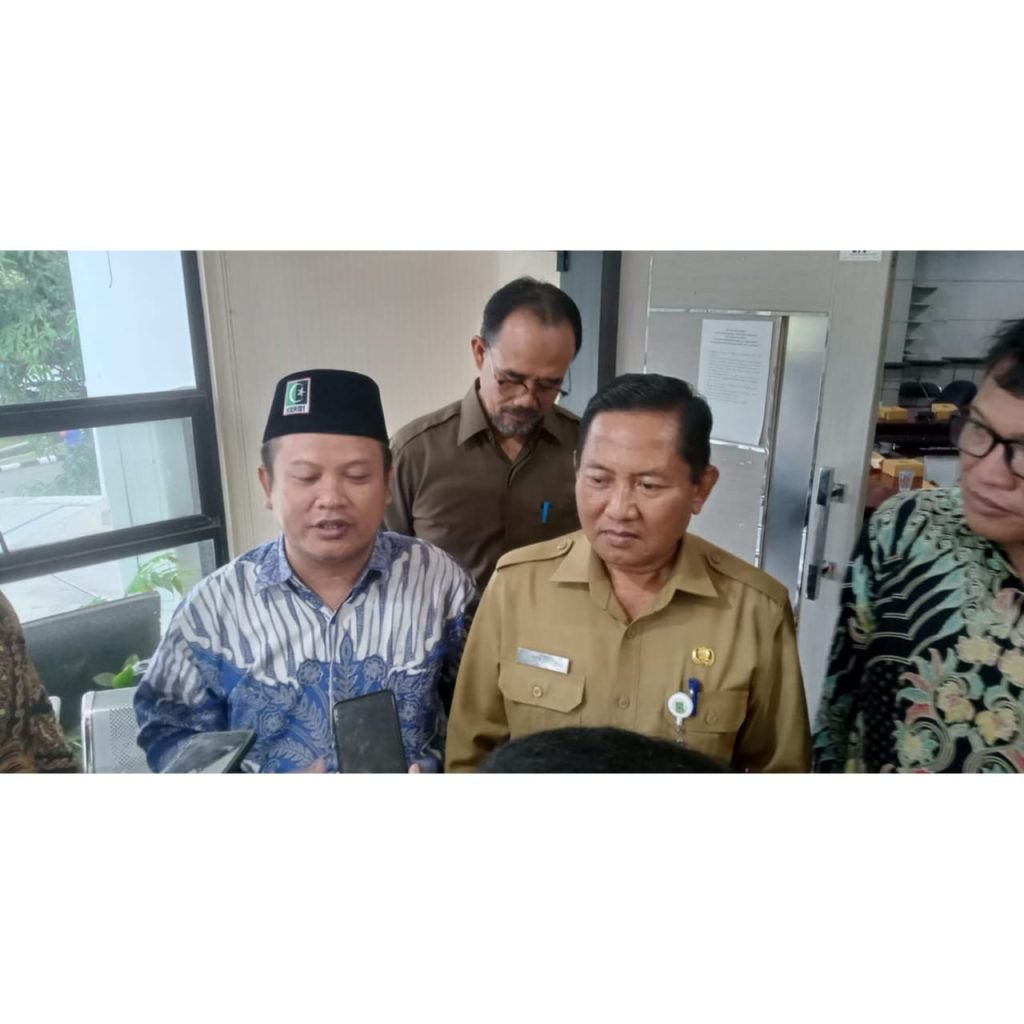 DPRD Hearing Bersama Warga dan Pemkot Tangerang Cari Solusi Serah Terima PSU