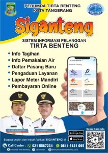Perumda TB Bakal Luncurkan Aplikasi Siganteng