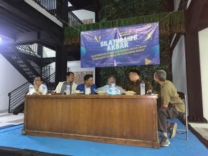 KNPI Didorong Bentuk Laboratorium Sekolah Kepemimpinan Pemuda