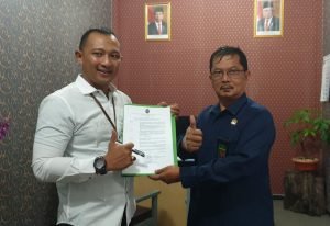 Jadi Mediator di PN Bandung, Syamsul Jahidin Selau optimis