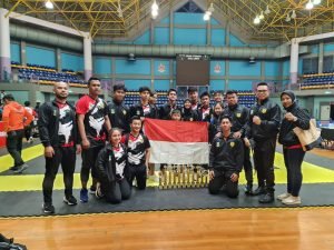 Rencana Pembagian Bonus Bagi Para Pelatih di Seluruh Cabor Pada Porprov VI Banten