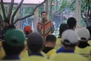 Optimalkan Perbaikan Jalan, Arief Harapkan Kolaborasi Semua Pihak