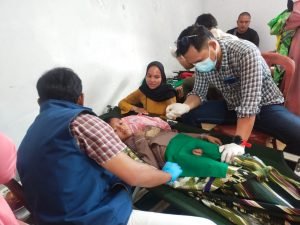 DPD PDIP Provinsi Banten Gelar Sunatan Massal dan Santunan Anak Yatim-Piatu di Tangerang