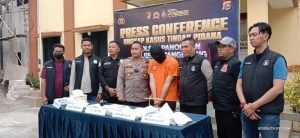 Penipu 20 Wanita Bermodal Ketampanan di Bekuk Polsek Panongan