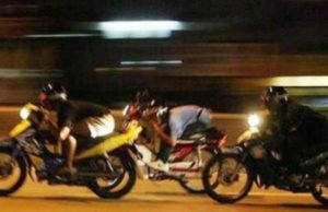 Polisi Amankan 6 remaja Hendak Balap Liar di Larangan Kota Tangerang