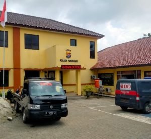 Polsek Panongan Mengenakan Wajib Lapor Kepada Lima Tersangka Pengoplos Gas