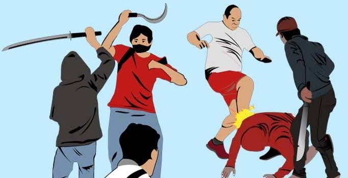 Polisi Amankan Dua Pelaku Pembacokan Saat Tawuran di Tangerang