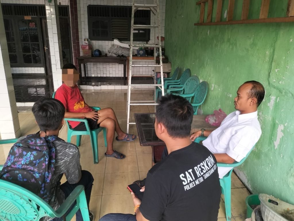 Polisi Amankan Pelaku Pelecehan Siswi di Angkot Viral di Medsos, Ternyata ODGJ