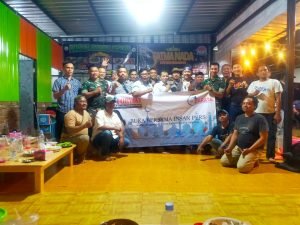 Forwat Jadi Inisiator Perekat Soliditas Insan Pers di Tangerang