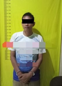 Terekam CCTV, Komplotan Maling Mesin dan Barang Proyek Ditangkap Polisi di Tangerang