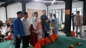 Tadabbur Ramadhan, DPD KNPI Kota Tangerang Sebulan Full Gelar Aksi Sosial