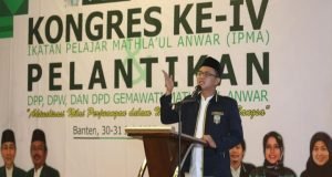 Peringati 110 Tahun Mathla’ul Anwar Sekaligus Hari Pendidikan Nasional, Ini Pesan Ketua PP IPMA, Daden Ahmad Sughiri