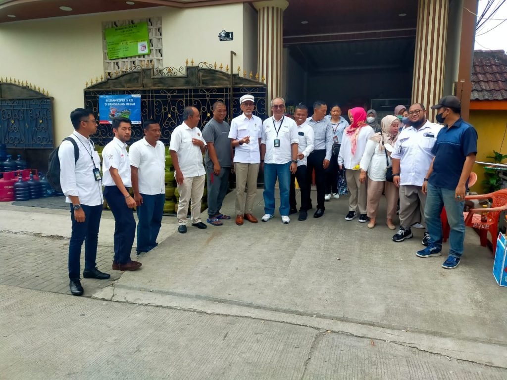 Lagi, Disperindagkop UMK Tidak Dilibatkan Uji Coba Pembelian Gunakan KTP