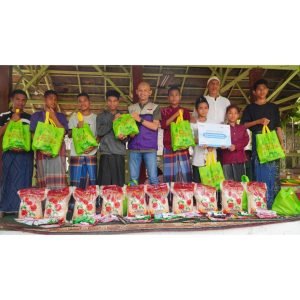 BMM Salurkan Bantuan Sebesar Rp16,7 Milyar Selama Ramadhan 2023