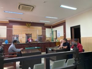 Tolak Praperadilan Penetapan Tersangka Mafia Tanah Sutrisno Lukito, Hakim: Dua Alat Bukti Terpenuhi