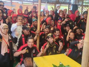 Pakurejo Jabodetabek Gelar Halal Bihalal dan Sosialisasi UMKM