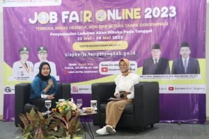 Siap-siap, Ada Ratusan Loker Dibuka di Job Fair Disnaker Kabupaten Tangerang