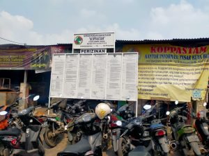 Perumda Pasar NKR Tetap Akan Lakukan Revitalisasi Pasar Kuta Bumi