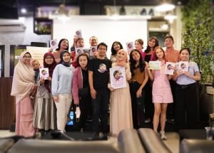 Dibalik Buku ‘Lembah Kucing dan Permen Kebahagian’ Karangan Milenialis Tangerang