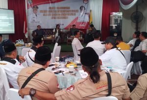 Jaga Kondusifitas, Kesbangpol Kota Tangerang Gelar Forum Silaturahmi Ormas