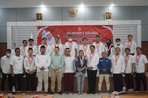 Pengurus DPW PMPI Banten Periode 2023-2025 Resmi Dilantik