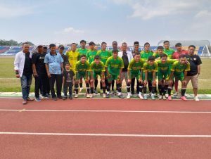 Optimis Raih Juara, Kelurahan Gandasari Lolos Ke Final Piala Tarkam Walikota Tangerang Cup 2023