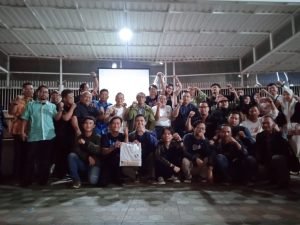 TJSL BU Kota Tangerang dan Universitas Yuppentek Indonesia Gelar LIDI
