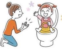Target dan Persiapan, Toilet Training untuk Anak Berlatih Kontrol dan Mandiri
