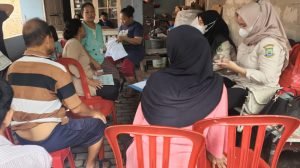 Kecamatan Karang Tengah Layani Dokumen Kependudukan Keliling di Tingkat RW