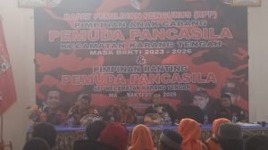 Camat Harap Ketua PAC PP Karang Tengah Terpilih Bisa Lebih Produktif