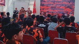 Terpilih Aklamasi, Royan Bakal Bawa PP Karang Tengah Kearah Yang Lebih Baik