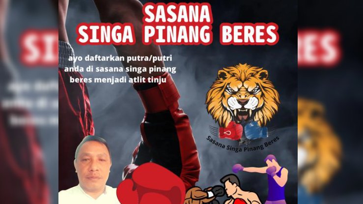 Ayo Daftar! SSPB Buka Rekrutmen Atlet Tinju Gratis