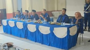 Pererat Silaturhami, Badak Banten Lebak Undang KSB dan DPC