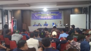 DPK KNPI Pinang Gelar Muscam ke-VIII Periode 2023-2026
