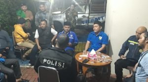 Kurang Kondusif, Muscam DPK KNPI Pinang Ditunda