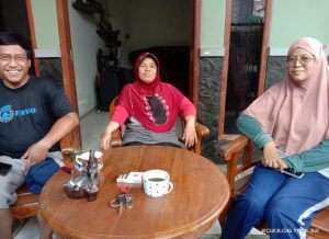 Jajaran Pengurus RT 04  Sesali Pengalihan Bansos Oleh PSM Tidak Kordinasi 