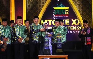 Antusiasme Masyarakat Pada Penutupan MTQ Ke-XX