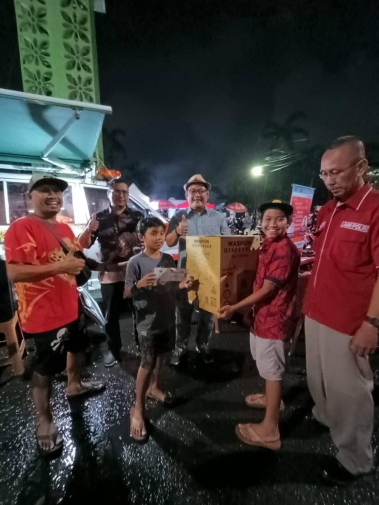 Samsat Cikokol kejar Target Pendapatan Daerah via Samlong