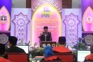 32 Hafidz Dan Hafidzah Berlaga Pada Lomba Hafidz Qur’an