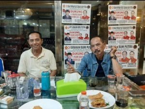 Sekertaris Gerakan Bumi Putra Komitmen Dukung H.Haryono Maju DPR-RI Dapil Tangerang Raya