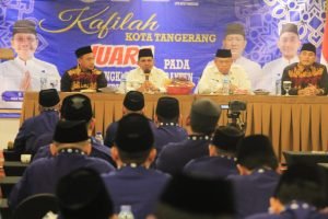 Lepas Kafilah MTQ XX, Sachrudin: Selamat Berjuang, Berikan yang Terbaik