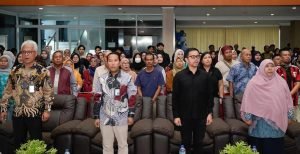 Anggota Komisi XIII DPR RI Marinus Gea – BPIP Gencar Sosialisasi Kebajikan Pancasila