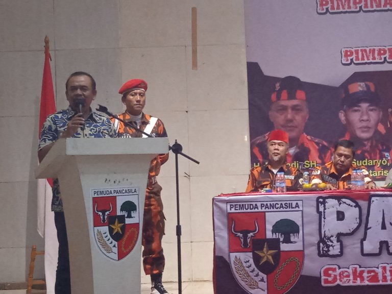 RPP PP Ciledug, Marwan: Pimpinan Terpilih Harus Bisa Berkolaborasi Dengan Semua Unsur