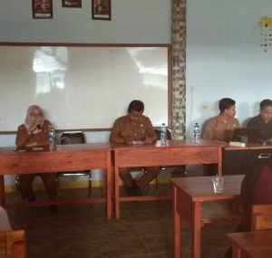Rapat Ajaran Baru Di SMK Paedah Kencana 